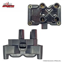 Motorcraft Dg545 Ignition Coil For 2011 2012 2013 Ford Fiesta 1.6l