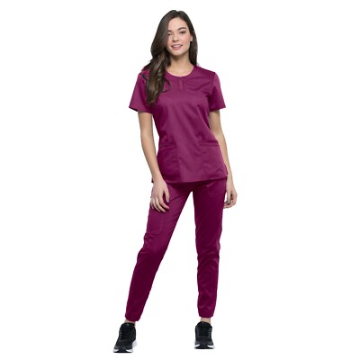 Cherokee Scrubs Set REVOLUTION Women's 