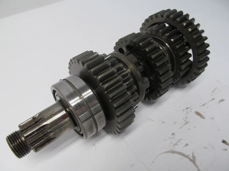 Kawasaki KZ650 KZ 650 H 1981 CSR transmisión eje principal  Foto 3 de 4