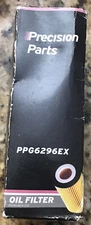 Precision Parts Engine Oil Filter PPG5608 