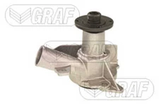 Engine Water Pump-Convertible GRAF PA369