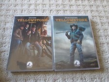 TV SEASONS Yellowstone: DVD Adult Owned Season 2 3