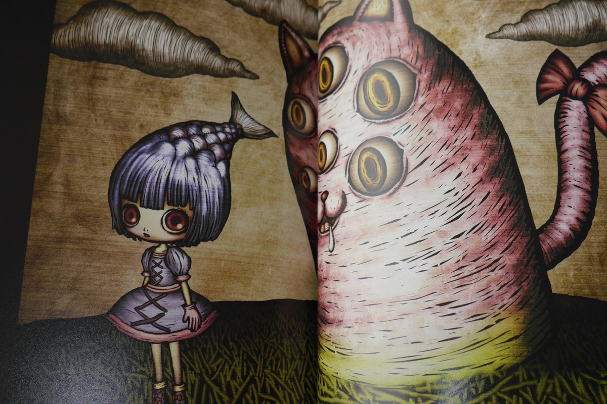 JAPAN Hanamushi Art Book: Hanamushi Genso | eBay JAPAN Hanamushi Art Book: Hanamushi Genso | eBay