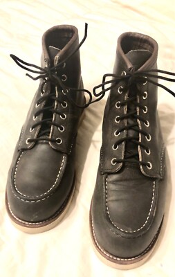 RED WING 8890 BOOTS MEN
