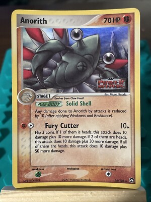ポケモンカード ユレイドル 英語 7/108 EX POWER KEEPERS ポケモンカード ユレイドル 英語 7/108 EX POWER KEEPERS EX Power