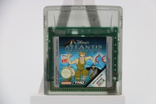 Disneys Atlantis The Lost Empire Gameboy