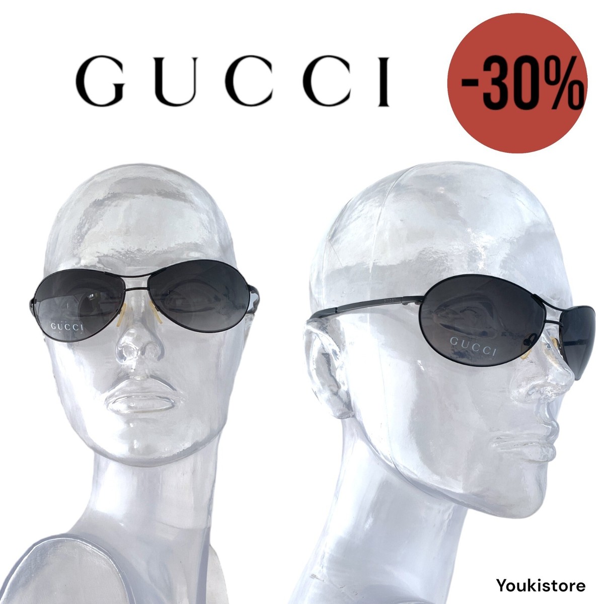 GUCCI occhiali da sole GG 1662/S TW3 VINTAGE 2000s GUCCI occhiali da sole GG 1662/S TW3 VINTAGE 2000s