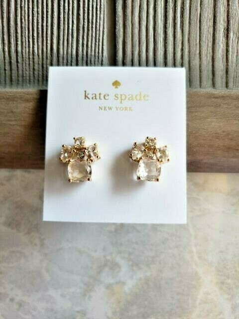 kate spade new york Blushing Blooms Cluster  ピアス kate spade new york Blushing Blooms Cluster ピアス
