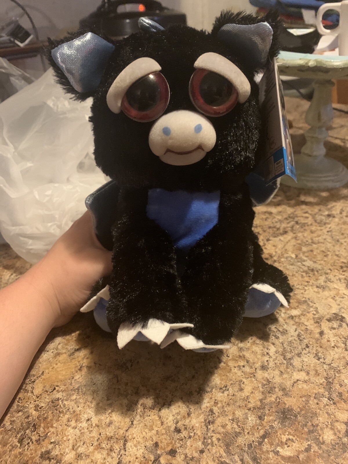 feisty pets francisco flamefart