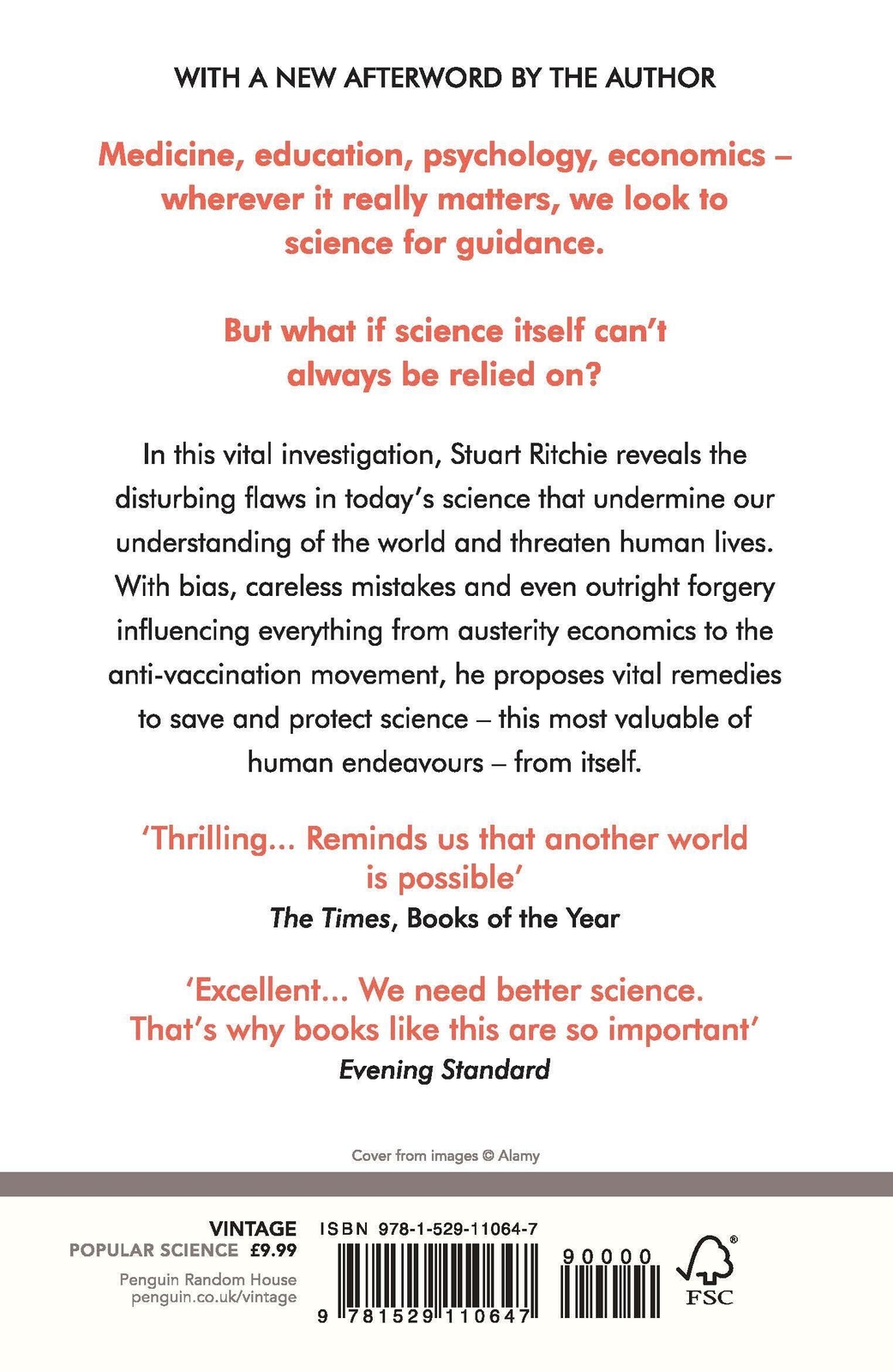 Thumbnail - Science Fictions | Exposing Fraud, Bias, Negligence And Hype In