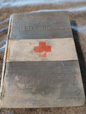 THE RED CROSS by Clara Barton 1898 1st Edition 
