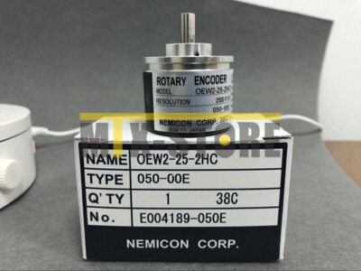 1pcs BRAND NEW ONES  NEMICON OEW2-25-2HC