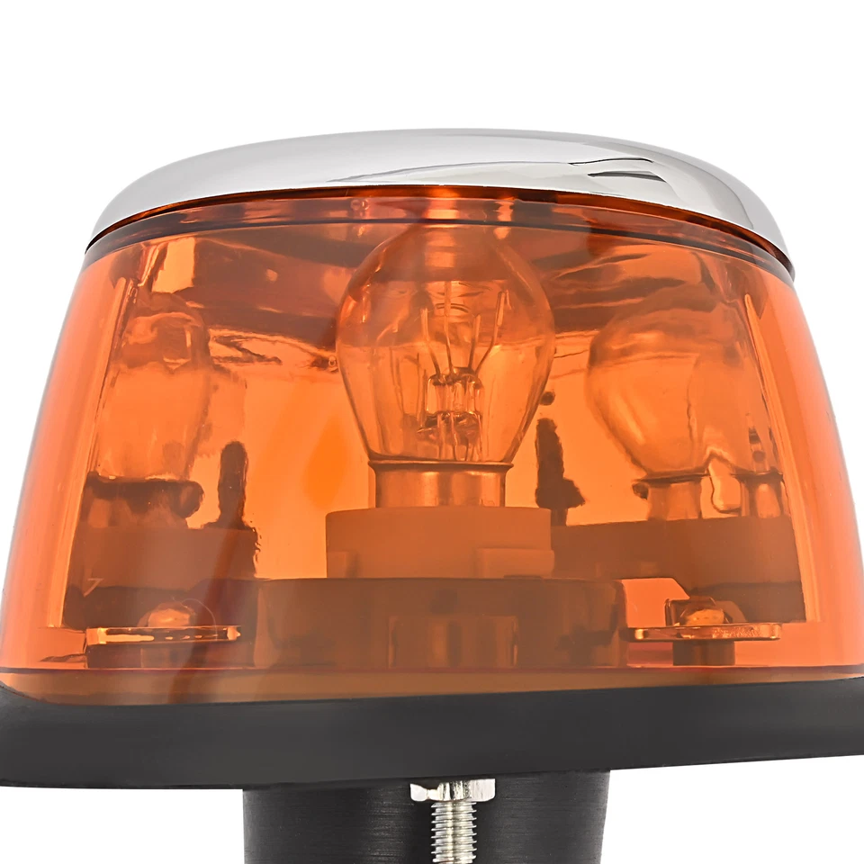 Left Driver Turn Signal Light For Volkswagen Super Beetle Thing 1970-1979 W/bulb Foto 3 de 4