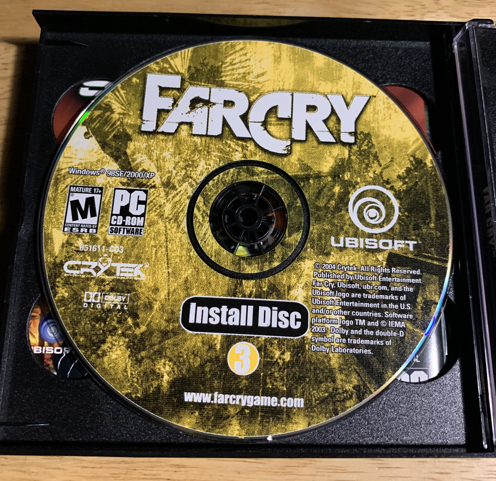 Far Cry 1 Ps2  MercadoLivre 📦