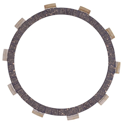 8X Friction Clutch Plates Kit for HONDA CBR600RR CB900F CBR600 F/F4i VFR800 - Picture 6 of 6
