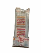 Retired Baby Alive Doll Juice 10pk Refill Packets Accessories Hasbro 08 3 For Sale Online Ebay Retired Baby Alive Doll Juice 10pk Refill Packets Accessories Hasbro 08 3 For Sale Online Ebay