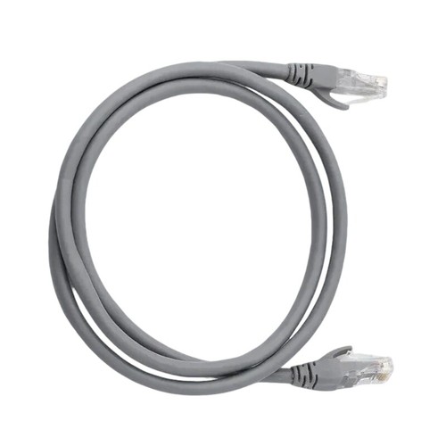 Cat6 LAN Networking Patches Cable Gray for Stable Fast Speed Internet Connection - Afbeelding 6 van 10