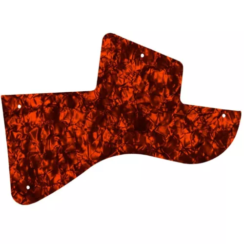 Pickguard For Gibson Les Paul Junior Special Humbucker orange pearl