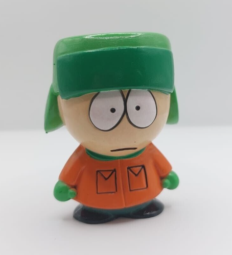 Figurine South Park Kyle Broflovski – Comedy Central 1998 – Très Bon état