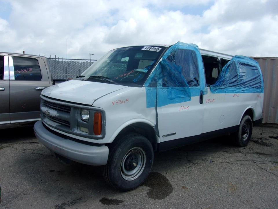 Used Alternator fits: 2002 Chevrolet Express 3500 van 130 amp Grade A - Image 4 of 4