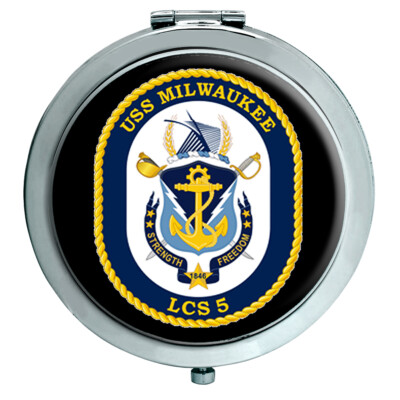 Uss Milwaukee (LCS-5) Kompakter Spiegel