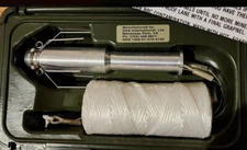 USGI Launched Grappling Hook Kit (New sealed with Instructions)- Historical💯