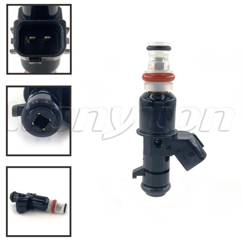 4x OEM Fuel Injectors 16450-PRB-A01 For 02-04 Honda Acura RSX 2.0L K20A2 - Picture 2 of 7