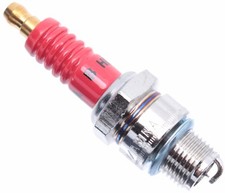 B7HIX Zündkerze Pas für Simson S51 MZ ETZ JAWA 50 ROMET Rennkerze Iridium Tuning