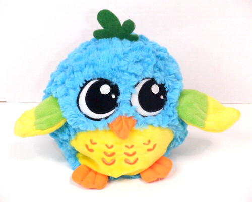 My Dancing and Singing Bird Mr. Blue Owl Musical Toys (SEE VIDEO)