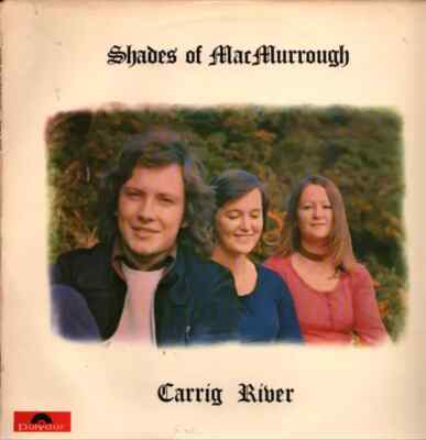 Carrig  Shades of MacMurrough レコード Shades Of MacMurrough Carrig River NEAR MINT Polydor Vinyl LP | eBay