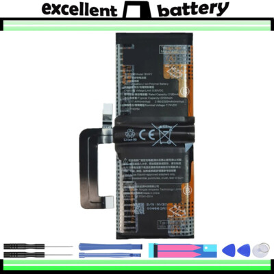 for XIAOMI Mi 10 Ultra 5G BM4V Battery Replacement