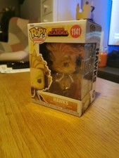 Image of FUNKO POP! ANIMATION: My Hero Academia- Hawks [New Toy] Vinyl Figure