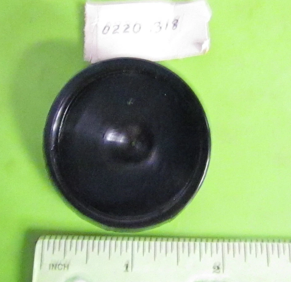 Sello tapa gasolina Montesa Impala 250 Sport Texas 175 p/n 2.20.318 NOS 12M 25M 1966-71 Foto 2 de 4