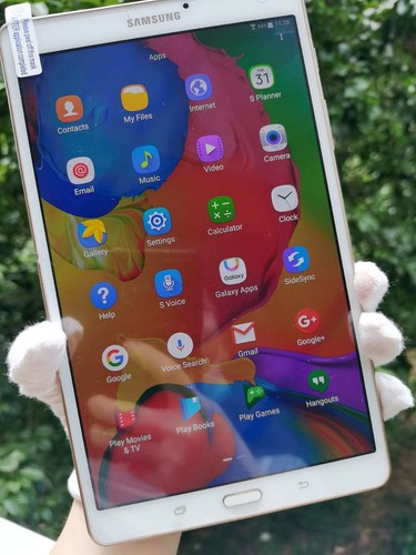 Samsung Galaxy Tab S 8.4 SM-T700 Wi-Fi 16GB Android 6.0.1 Tablet goodcondition - Picture 7 of 13