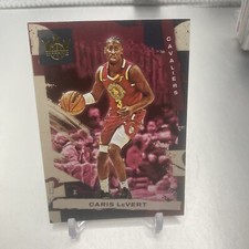 2021-22 Panini Court Kings Caris LeVert #35