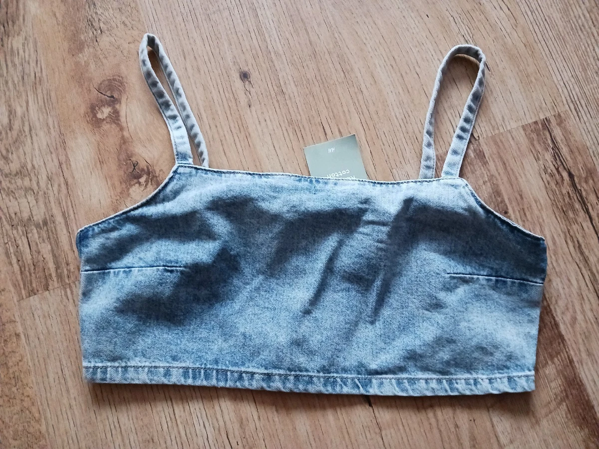 Cropp denim store