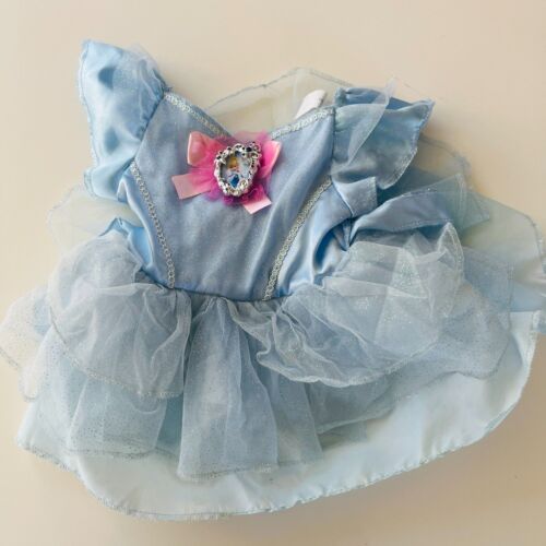 Disney Princess Cinderella Costume Dress Baby Gir… - image 1