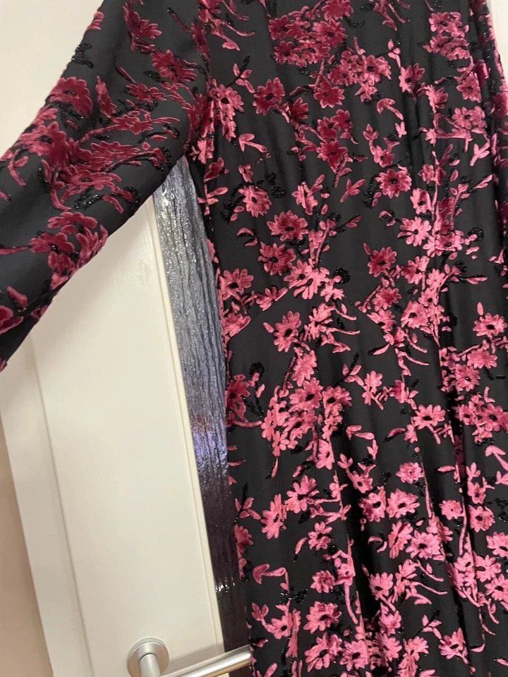 Talbot Runhof Midikleider - Bild 2 von 4