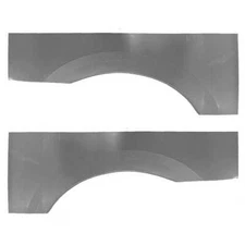 Rear wheel arch for 06-11 Honda Civic 2DR Coupe PAIR