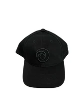 Cap Ubisoft Swirl 3D Embroidery Black Strapback Original Ubisoft **Brand New**