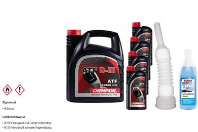 8L CHEMPIOIL Automatikgetriebeöl CH ATF D-III ALLISON C4 TES 389 CATERPILLAR