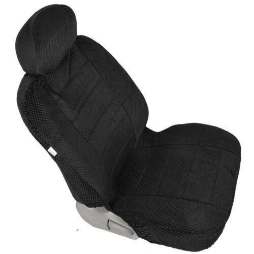 Scottsdale a cuadros gruesas y suaves cubiertas delanteras del asiento del coche para furgonetas SUV automáticas - 4pc - Imagen 19 de 40