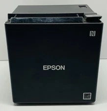 Epson TM-M30 M335B Point Of Sale 3in Thermal Receipt Printer Ethernet Power Cord