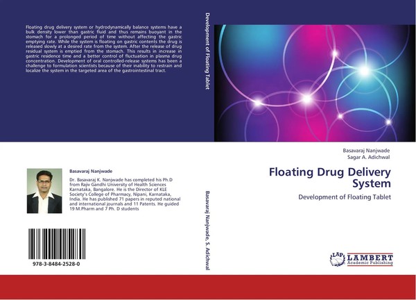 Basavaraj Nanjwade (U. A.) | Floating Drug Delivery System | Taschenbuch (2012)-image