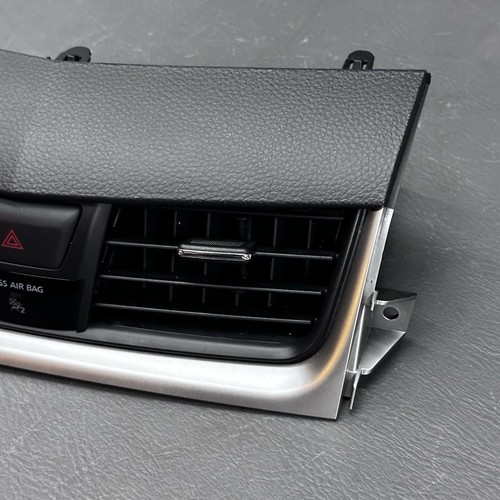OEM NISSAN ALTIMA 2016-18 FRONT CENTER DASH DUAL A/C AIR VENT HAZARD SWITCH - Foto 4 di 13