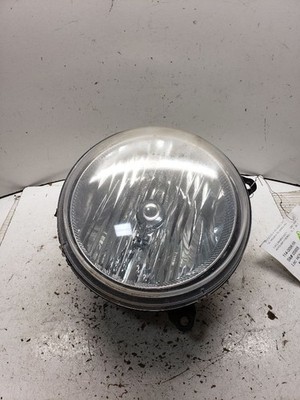 Used Right Headlight Assembly fits: 2006 Jeep Liberty w/headlamp leveling Right