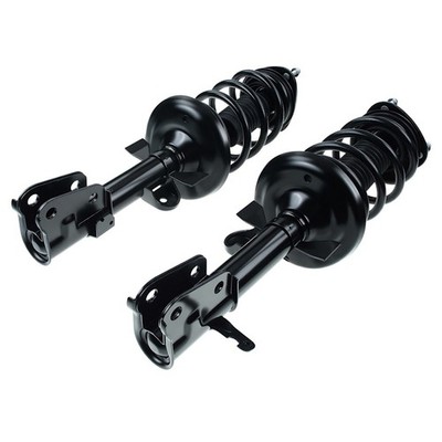 Set of 2 Fully Loaded Strut Front Driver & Passenger Side Left Right Pair