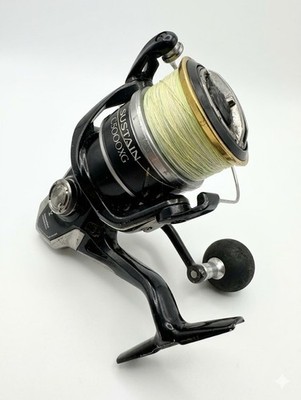 SUSTAIN C5000XG スピニングリール SHIMANO 17 SUSTAIN C5000XG spinning reel From Japan | eBay