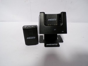 Lot Of 5 Arbitrator 360 Full HD ARB-HT3G TX Wireless Transceiver w/ Stand (J664)