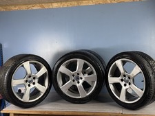 VOLVO  V70 R-Design 18" CRATUS ALLOY WHEELS 8X18 ET 55 31255447/245/45/R18”/x4